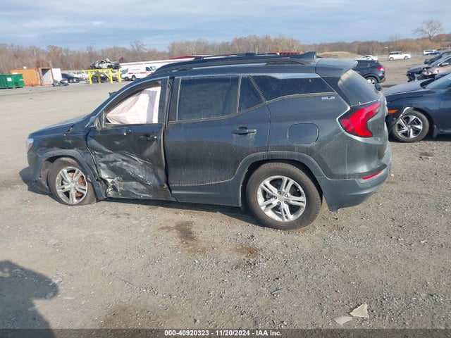 3GKALMEV2ML392385 GMC Terrain Fwd Sle