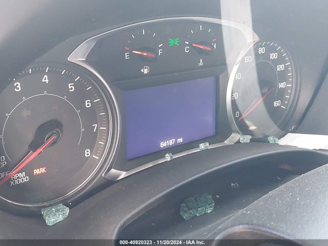 3GKALMEV2ML392385 GMC Terrain Fwd Sle
