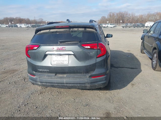 3GKALMEV2ML392385 GMC Terrain Fwd Sle