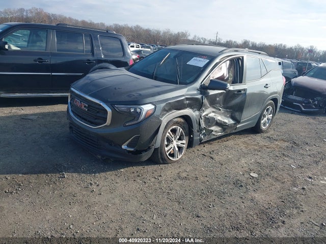 3GKALMEV2ML392385 GMC Terrain Fwd Sle