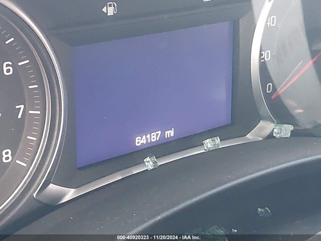 3GKALMEV2ML392385 GMC Terrain Fwd Sle