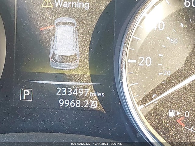 Nissan ROGUE SV 2015 KNMAT2MT9FP517289 Image 15