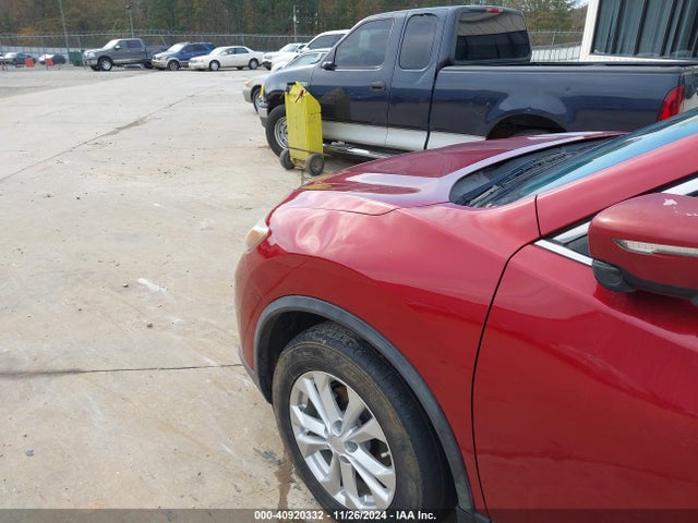 Nissan ROGUE SV 2015 KNMAT2MT9FP517289 Image 17