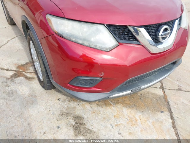 Nissan ROGUE SV 2015 KNMAT2MT9FP517289 Image 18