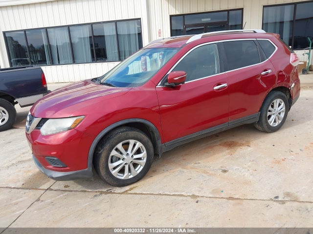 Nissan ROGUE SV 2015 KNMAT2MT9FP517289 Image 2