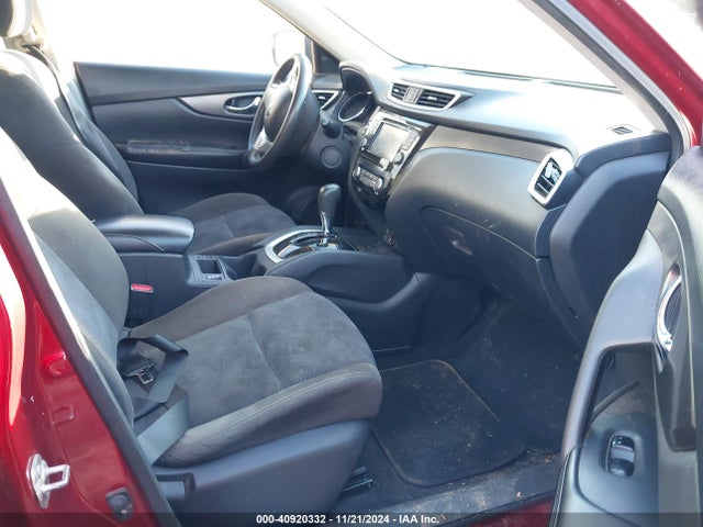 Nissan ROGUE SV 2015 KNMAT2MT9FP517289 Image 5