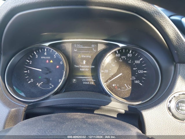 Nissan ROGUE SV 2015 KNMAT2MT9FP517289 Image 7