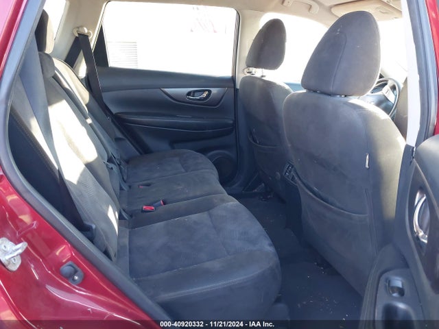 Nissan ROGUE SV 2015 KNMAT2MT9FP517289 Image 8