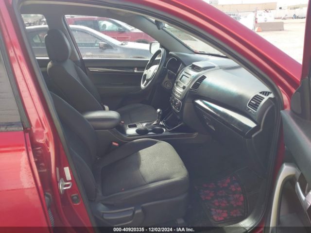 5XYKT3A67EG535834 KIA SORENTO LX