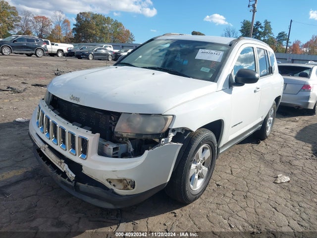 1C4NJCBA3ED709208 Jeep Compass Sport