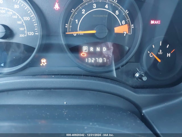 1C4NJCBA3ED709208 Jeep Compass Sport