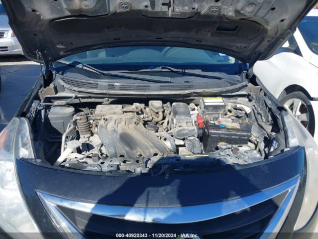 3N1CN7AP9GL856982 Nissan Versa 1.6 S/1.6 S+/1.6 Sl/1.6 Sv