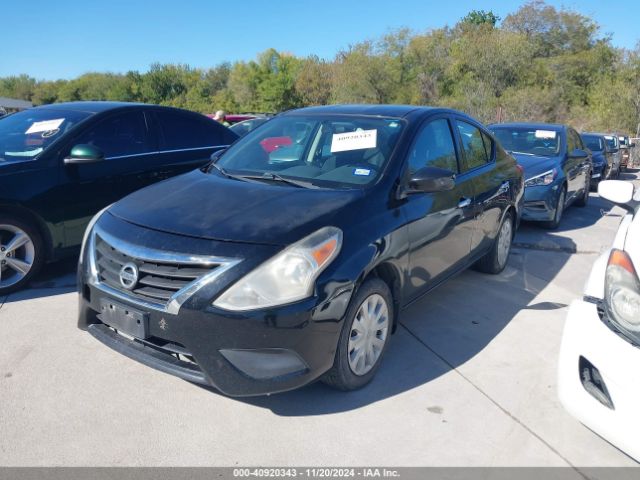 3N1CN7AP9GL856982 Nissan Versa 1.6 S/1.6 S+/1.6 Sl/1.6 Sv