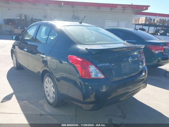 3N1CN7AP9GL856982 Nissan Versa 1.6 S/1.6 S+/1.6 Sl/1.6 Sv