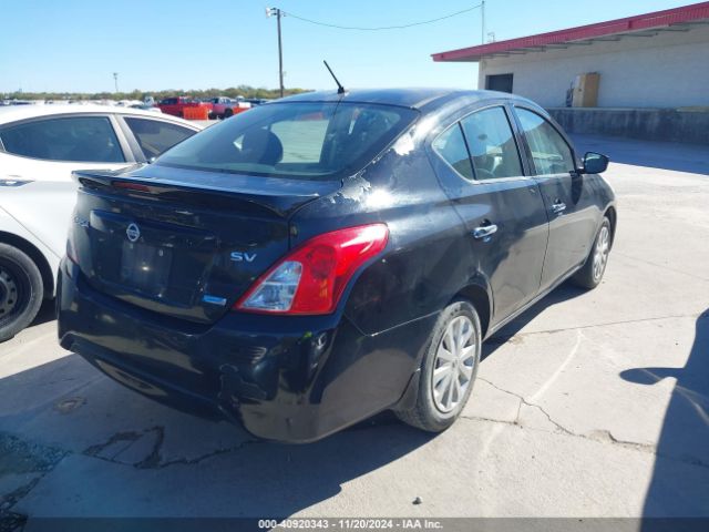 3N1CN7AP9GL856982 Nissan Versa 1.6 S/1.6 S+/1.6 Sl/1.6 Sv
