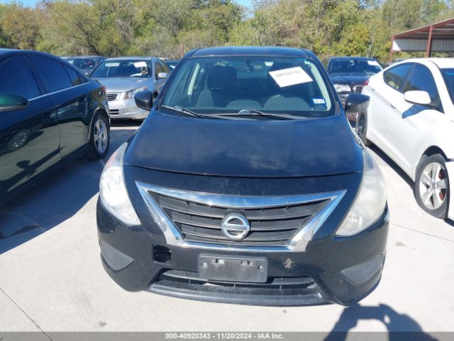 3N1CN7AP9GL856982 Nissan Versa 1.6 S/1.6 S+/1.6 Sl/1.6 Sv