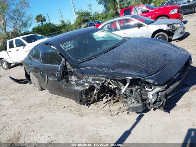 1N4BL4DV8PN405135 Nissan Altima Sv Fwd