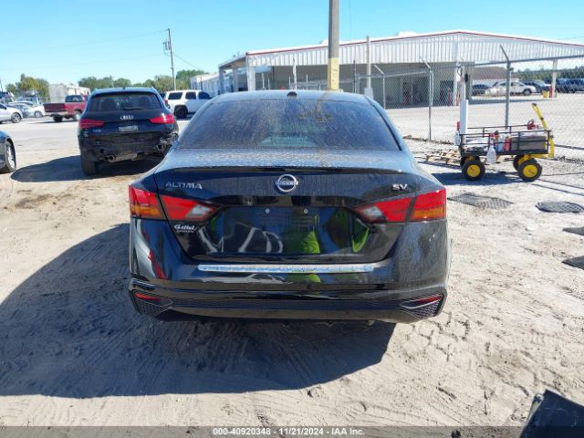 1N4BL4DV8PN405135 Nissan Altima Sv Fwd
