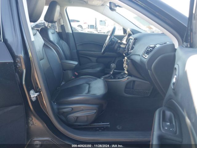 3C4NJDCBXKT854796 Jeep Compass Limited 4x4