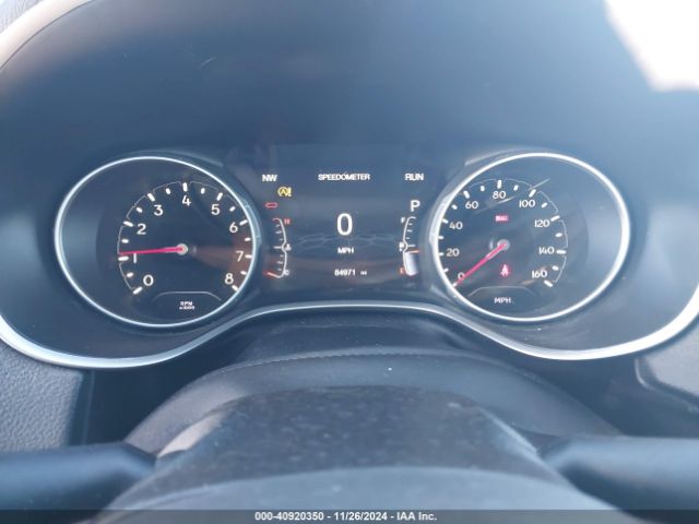 3C4NJDCBXKT854796 Jeep Compass Limited 4x4