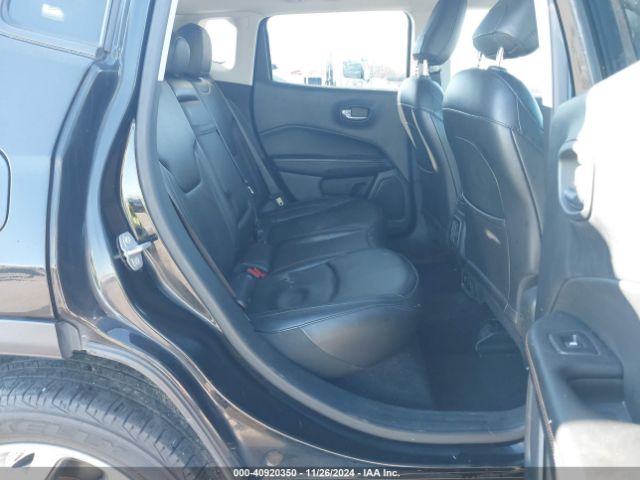 3C4NJDCBXKT854796 Jeep Compass Limited 4x4