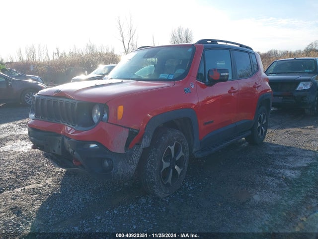 ZACNJDC1XMPM23485 Jeep Renegade Trailhawk 4x4