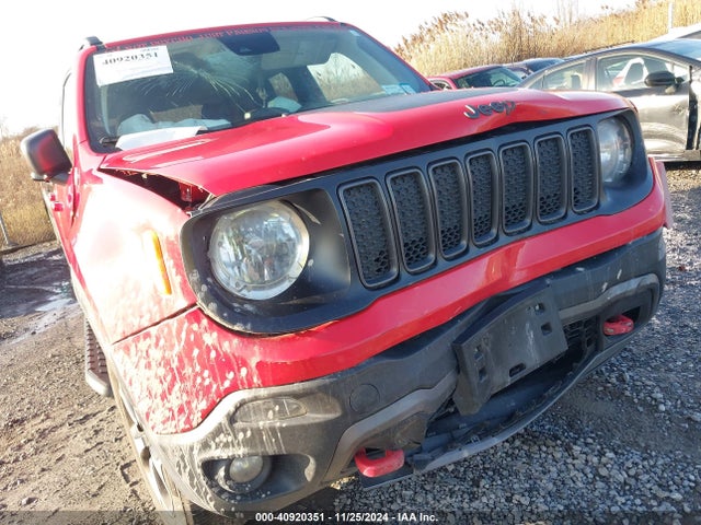 ZACNJDC1XMPM23485 Jeep Renegade Trailhawk 4x4