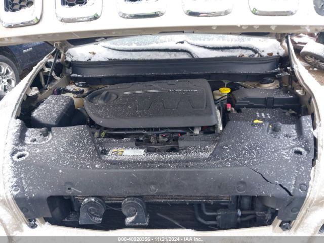 1C4PJMDS5FW623361 Jeep Cherokee Limited