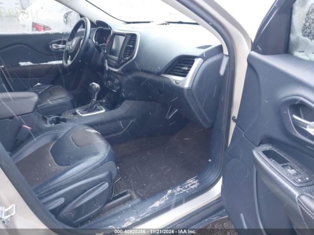 1C4PJMDS5FW623361 Jeep Cherokee Limited