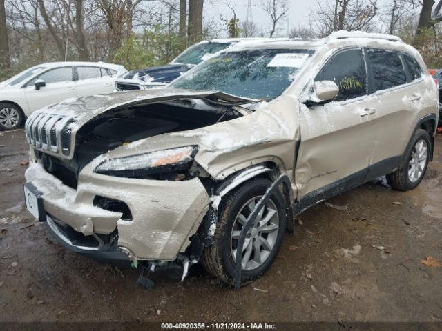 1C4PJMDS5FW623361 Jeep Cherokee Limited