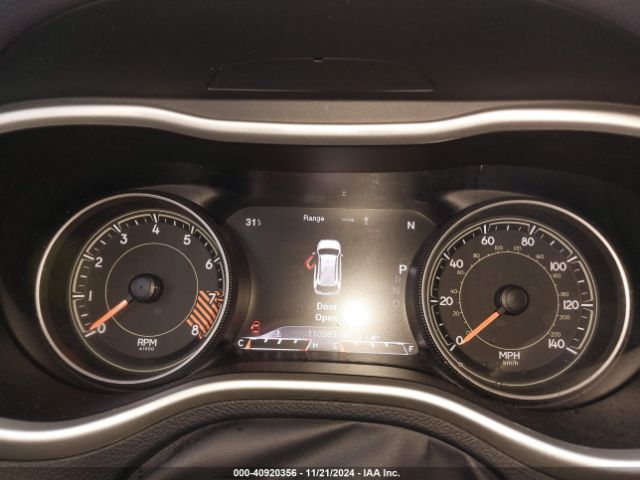 1C4PJMDS5FW623361 Jeep Cherokee Limited