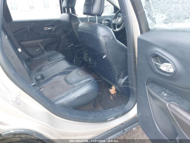 1C4PJMDS5FW623361 Jeep Cherokee Limited
