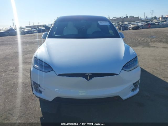 5YJXCBE26MF308874 Tesla Model X Long Range Dual Motor All-wheel Drive/long Range Plus Dual Motor All-wheel Drive
