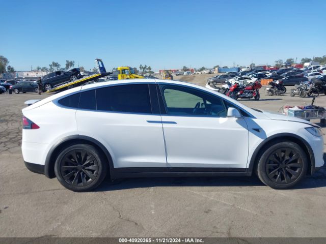 5YJXCBE26MF308874 Tesla Model X Long Range Dual Motor All-wheel Drive/long Range Plus Dual Motor All-wheel Drive