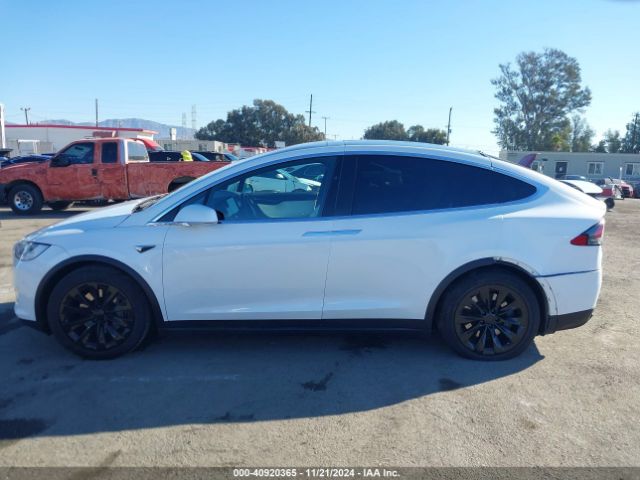 5YJXCBE26MF308874 Tesla Model X Long Range Dual Motor All-wheel Drive/long Range Plus Dual Motor All-wheel Drive