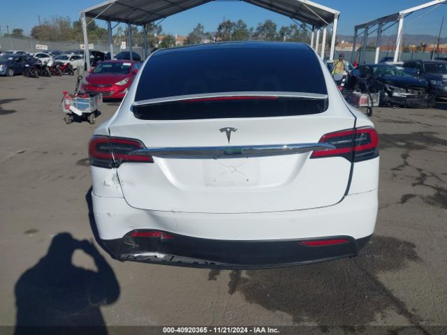 5YJXCBE26MF308874 Tesla Model X Long Range Dual Motor All-wheel Drive/long Range Plus Dual Motor All-wheel Drive