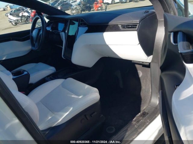 5YJXCBE26MF308874 Tesla Model X Long Range Dual Motor All-wheel Drive/long Range Plus Dual Motor All-wheel Drive