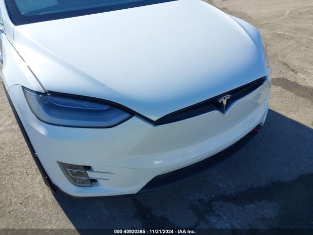 5YJXCBE26MF308874 Tesla Model X Long Range Dual Motor All-wheel Drive/long Range Plus Dual Motor All-wheel Drive