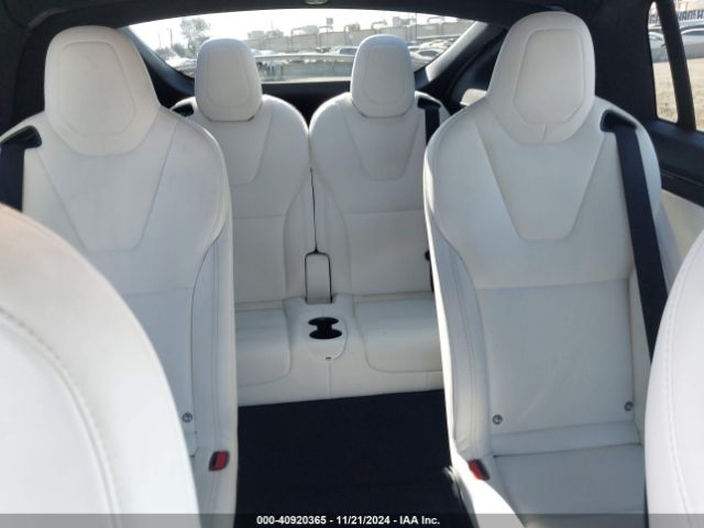 5YJXCBE26MF308874 Tesla Model X Long Range Dual Motor All-wheel Drive/long Range Plus Dual Motor All-wheel Drive