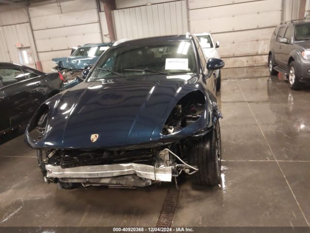 WP1AG2A57JLB61529 Porsche Macan Gts