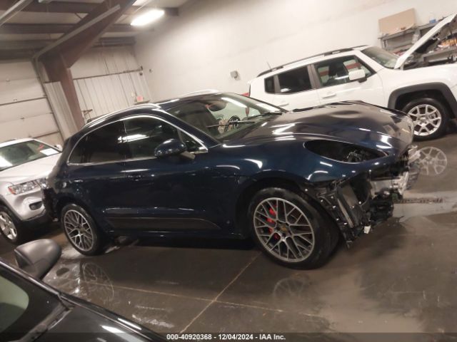WP1AG2A57JLB61529 Porsche Macan Gts