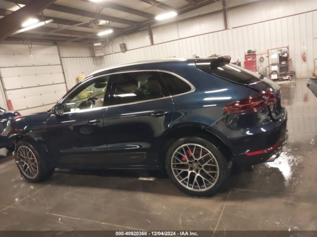 WP1AG2A57JLB61529 Porsche Macan Gts