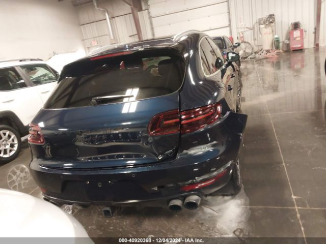WP1AG2A57JLB61529 Porsche Macan Gts