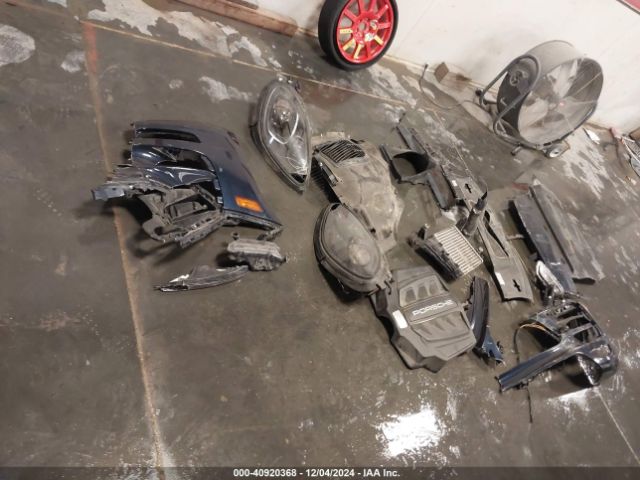 WP1AG2A57JLB61529 Porsche Macan Gts