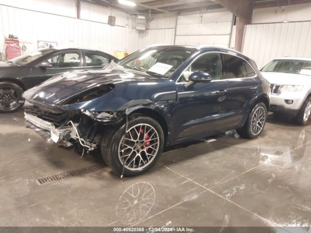 WP1AG2A57JLB61529 Porsche Macan Gts