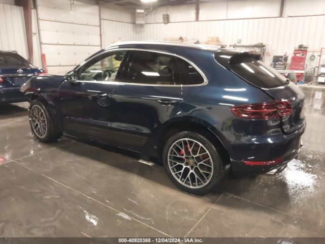 WP1AG2A57JLB61529 Porsche Macan Gts