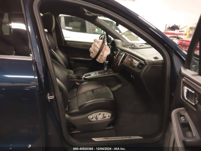 WP1AG2A57JLB61529 Porsche Macan Gts