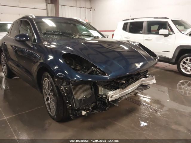 WP1AG2A57JLB61529 Porsche Macan Gts