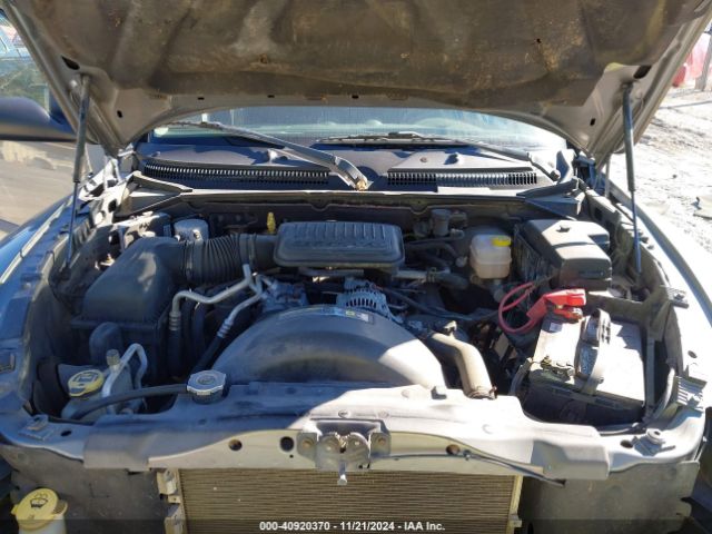 2007 MITSUBISHI RAIDER 1Z7HC28K87S109403 Photo 9