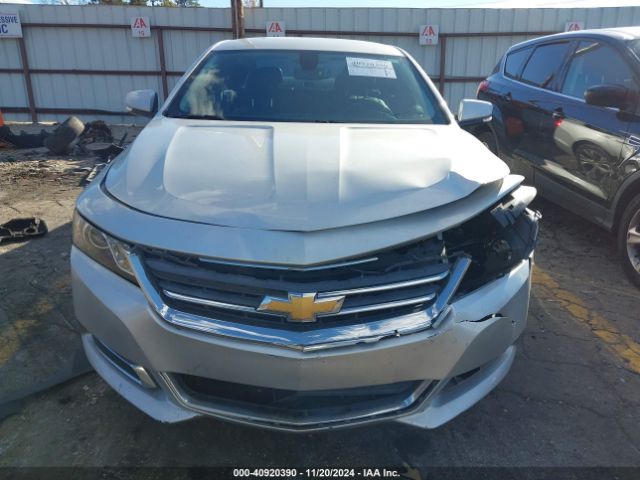 2G1115SL5E9246599 Chevrolet IMPALA 1LT